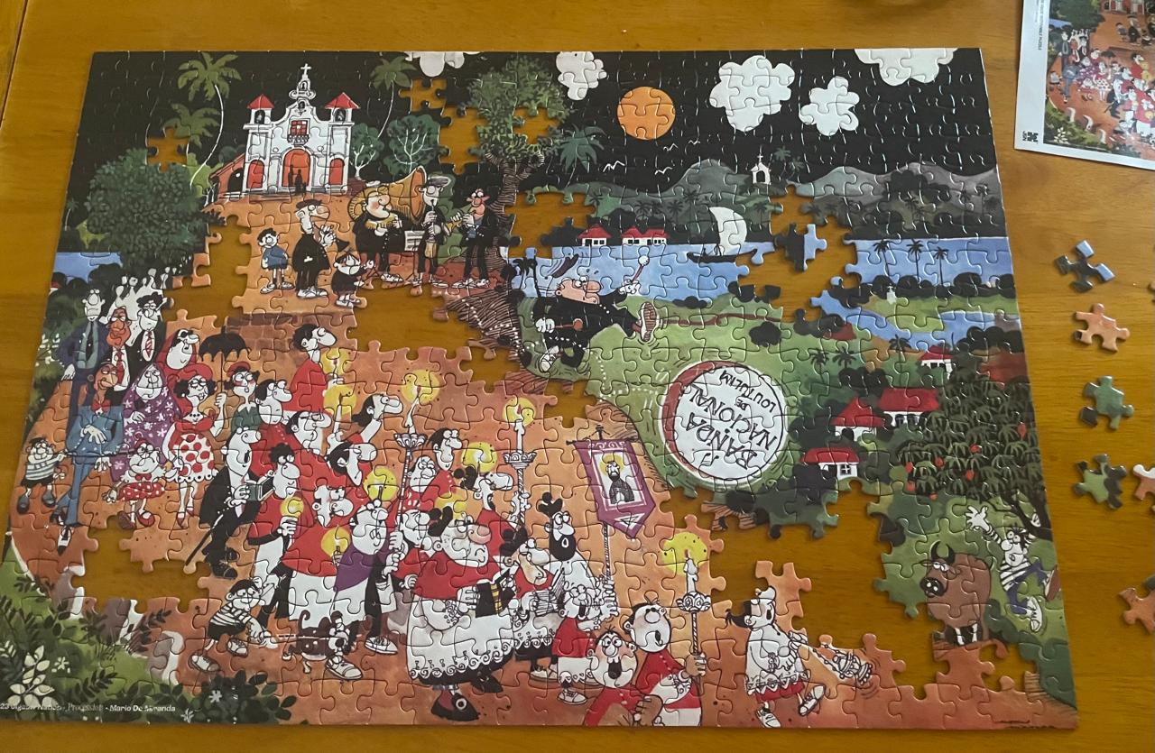 Puzzles